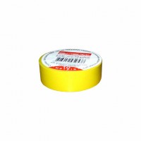 s022002 Изолента e.tape.stand.10.yellow, желтая (10м), E-NEXT