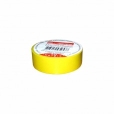 s022002 Ізолента e.tape.stand.10.yellow, жовта (10м), E-NEXT