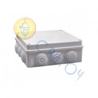 p016003 Монтажная коробка e.db.pro.100.100.70, E-NEXT