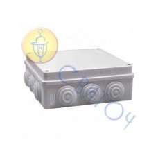 p016003 Монтажна коробка e.db.pro.100.100.70, E-NEXT