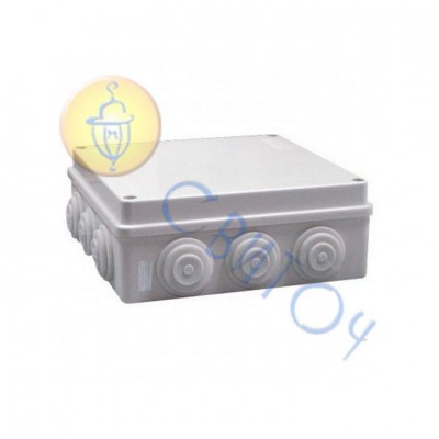 p016003 Монтажная коробка e.db.pro.100.100.70, E-NEXT