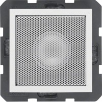 Спикер Berker, пол.белизна матовая S.1/B.х (28829909)