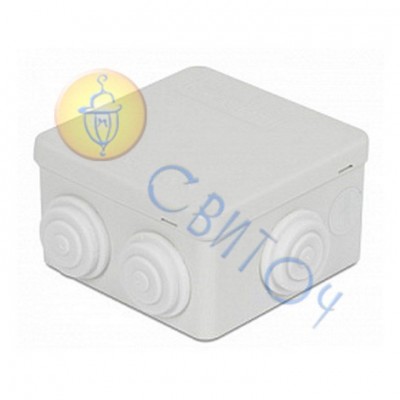 p016002 Монтажная коробка e.db.pro.85.85.50, E-NEXT