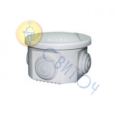 p016007 Монтажная коробка e.db.pro.d50.50, E-NEXT