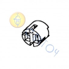 MVF404 LAMPHOLDER GY22 ASSY Philips (992200110224)