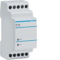 Реле контролю напряжения Hager, 1-фазное, 2м (EU100)