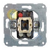 11000402 Механізм вимикача 2-полюсного 10А/230В 