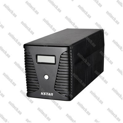 Источник бесперебойного питания KSTAR UA 1000VA(UA100)