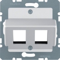 Накладка Berker для модулей Modular Jacks 