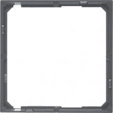 Рамка Berker проміжна для центральної плати, антрацит B. х (11091606)