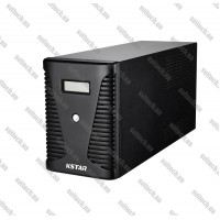UA300 3000ВА 1800W Блок безперервного живлення KSTAR 432 x 144 x 207