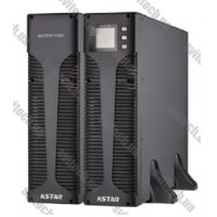 UBR60L 6000ВА 5400W Блок безперервного живлення KSTAR 580 x 440 x 131 (3U)
