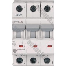Автоматический выключатель Eaton HL-C40/3 (194795)