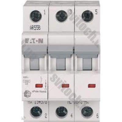 Автоматический выключатель Eaton HL-C40/3 (194795)
