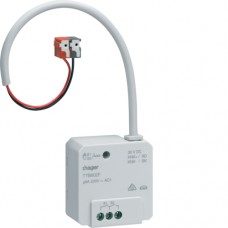 Исполнительное устройство Hager для освещения/жалюзи KNX 2/1-канальное, в/у, 6A (TYB602F)