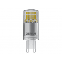 Светодиодная лампа OSRAM LEDS PIN40 CL 3,8W/827 230V G9 9XBLI1 блистер (4058075812093)