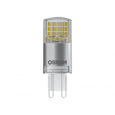 Світлодіодна лампа LEDS PIN40 CL 3,8W/827 230V G9 9XBLI1 OSRAM блістер