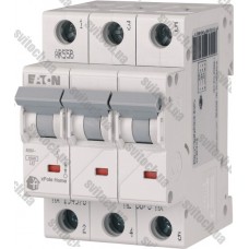 Автоматический выключатель Eaton HL-C25/3 (194793)
