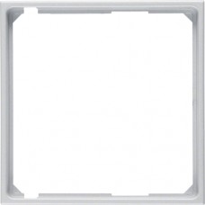 Рамка Berker проміжна для центральної плати, алюміній B. х (11091404)