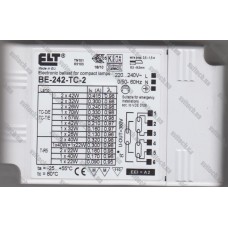 Балласт ELT BE-242- TC-2 электронный