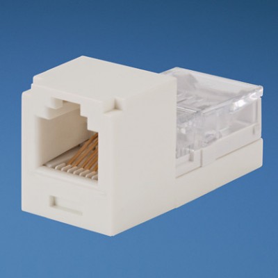 CJ66AWY Модуль RJ11, не екранований, Саt.3