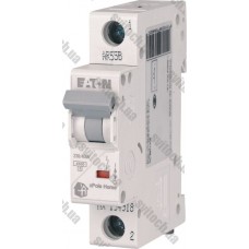 Автоматический выключатель Eaton HL-C25/1 (194733)