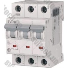 Автоматический выключатель Eaton HL-C63/3 (194797)