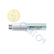 Лампа PHILIPS TUV 36T5 75W HO 4P SE UNP/32 бактерицидная (871150086970899)