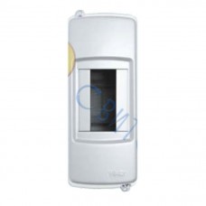 90914001 Бокс 1-2-мод. н/у без кришки Vi-Ko