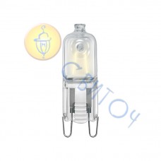 Лампа PHILIPS EcoHalo MV Caps 42W G9 230V SF галогенна