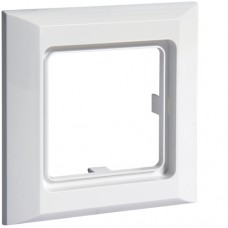 12011602 Рамка 1Х біла OPTIMA