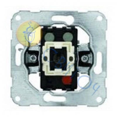 11001102 Механізм вимикача 1-тактового 10А/230В