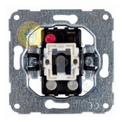 11000102 Механізм вимикача універсального 10А/230В 