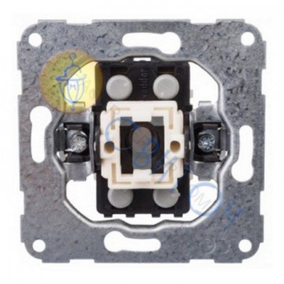 11000202 Механізм вимикача хрестовидного 10А/230В