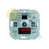 Механизм светрегулятора Hager для ЛН и ВВГЛ 75-800 Вт (11002901)