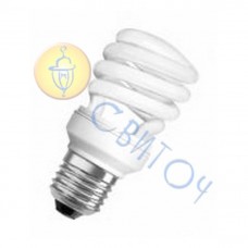 Лампа OSRAM Duluxstar Mini Twist 12W/840 220-240V E27 компактная люминесцентная (4052899916135)