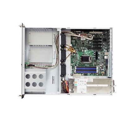 Серверный корпус RMC-2H0-0-0AL AIC черный