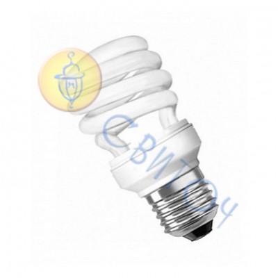 Лампа OSRAM Duluxstar Mini Twist 12W/840 220-240V E14 компактная люминесцентная (4052899916104)
