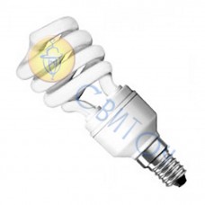 Лампа OSRAM Duluxstar Mini Twist 15W/827 220-240V E14 компактная люминесцентная (4052899916180)