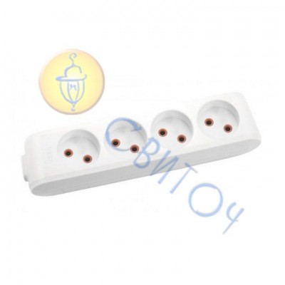 90112400 4-гнізда колодки Vi-Ko MULTI-LET