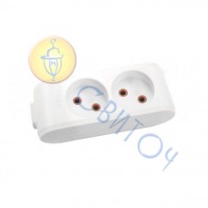 90112200 2-гнізда колодки Vi-Ko MULTI-LET