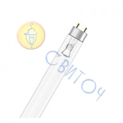 Лампа OSRAM HNS 16W G5 бактерицидна