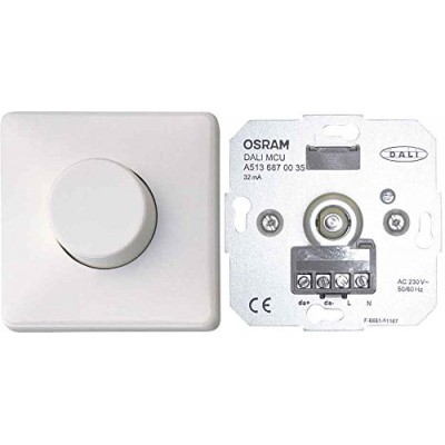 Электромеханический светорегулятор Osram DALI MCU/230 DIM для люминесцентных ламп (4008321189721)