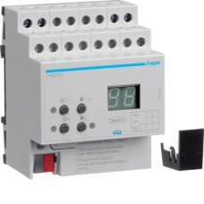 Шлюз Hager KNX/DALI (TYA670D)