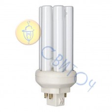 Лампа PHILIPS PL-T TOP 32W/830/4P GХ24q-3 компактная люминесцентная (927911983069)