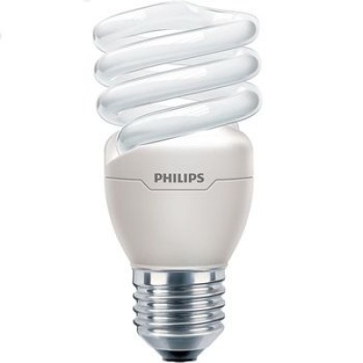 Лампа Philips Tornado T2 20W/865 E27 CDL компактна люмінесцентна