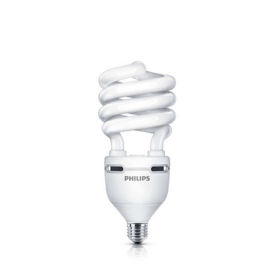 Лампа Philips Tornado High Lumen 45W WW E27 компактна люмінесцентна