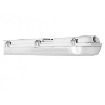 Корпус светильника DAMP PROOF 1200 2XLAMP HOUSING IP65 Ledvance для LED ламп G13 (4058075312456)