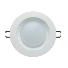 Св-к стельовий LED HOROZ (HL6754L) 6W 220-240V IP20 кругл. білий