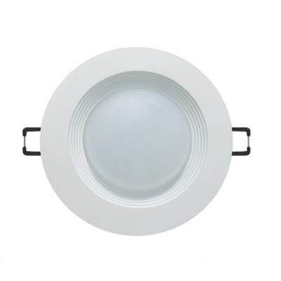 Св-к стельовий LED HOROZ (HL6754L) 6W 220-240V IP20 кругл. білий